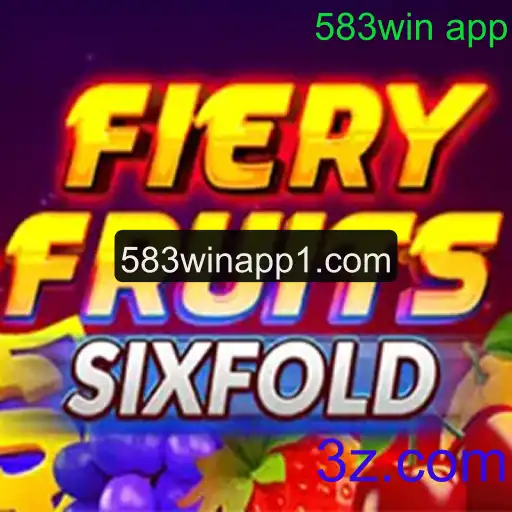 Explorando o Mundo Vibrante de FieryFruitsSixFold com o 583win App