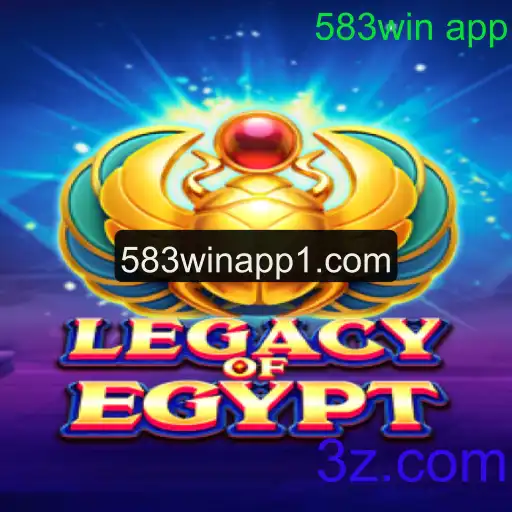 LegacyOfEgypt e 583win App: Uma Imersão no Mundo Antigo