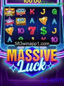 Explorando o Jogo MassiveLuck e a Inovadora Plataforma 583win App
