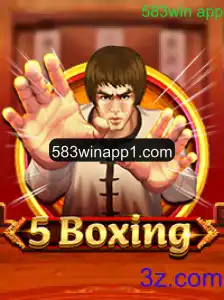 Explorando o Universo de 5Boxing e o 583win App