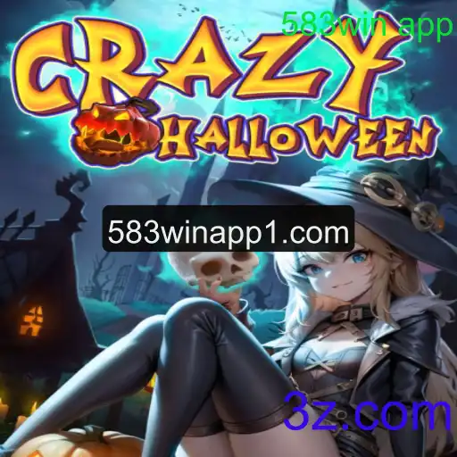 Explorando o Mundo de CrazyHalloween no 583win app