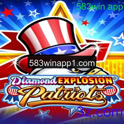 DiamondExplosionPatriots: A Experiência de Jogo Incrível com 583win app
