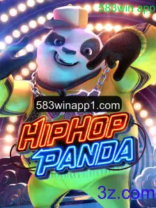 Explorando o Mundo de HipHopPanda no 583win App