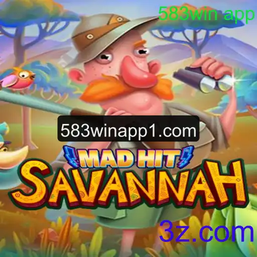 MadHitSavannah: Uma Jornada Selvagem no Mundo dos Jogos