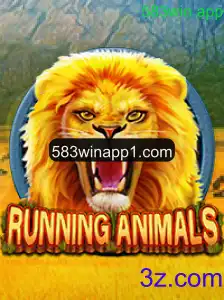 Explorando o Fascinante Mundo de RunningAnimals com o 583win App