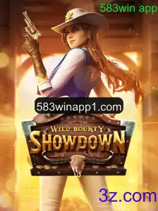 Descubra o Universo do Jogo WildBountyShowdown no 583win App!