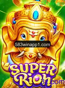 Descubra o Fascinante Mundo do Jogo SuperRich com o 583win App